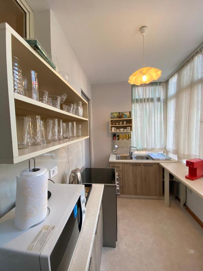 Ultra Apartments 'New Baazar' Тирана Экстерьер фото